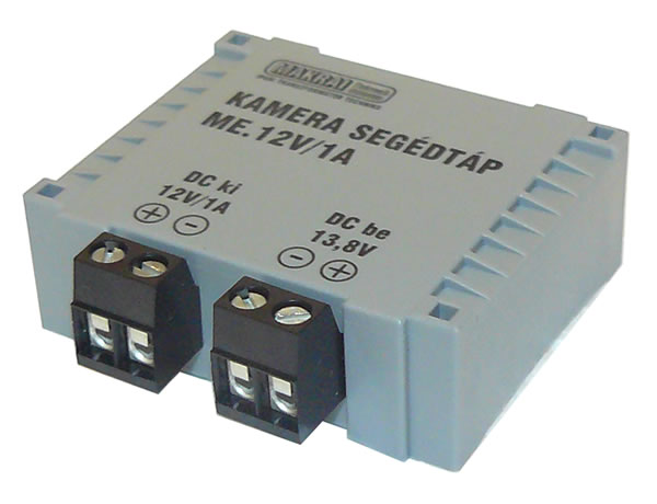 Makrai DC-DC converters and voltage reducers